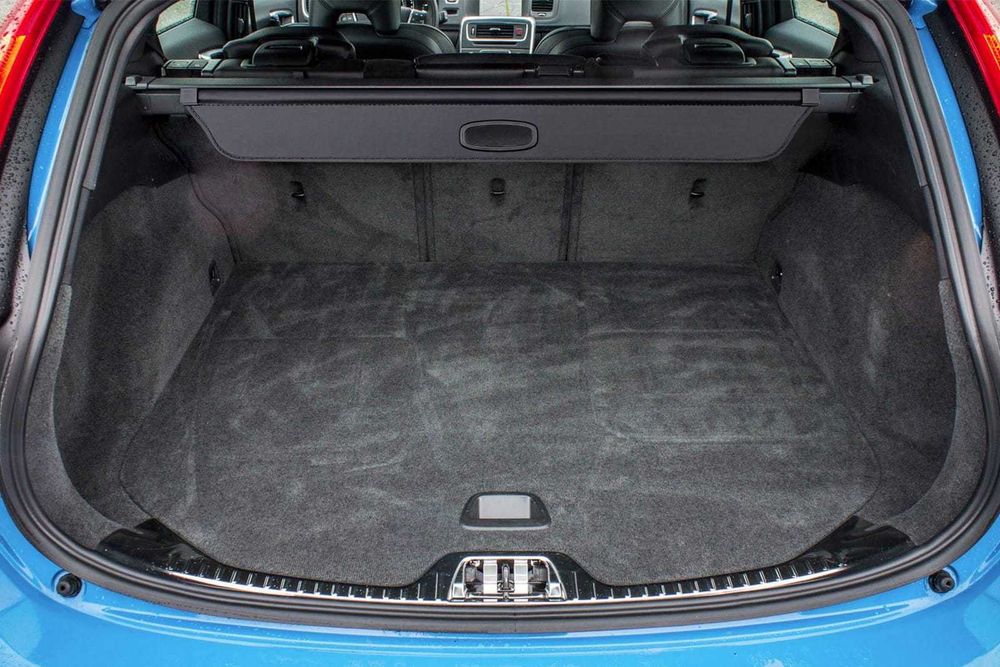 Щора за багажник за Volvo XC60 , Volvo XC90 , Volvo V60