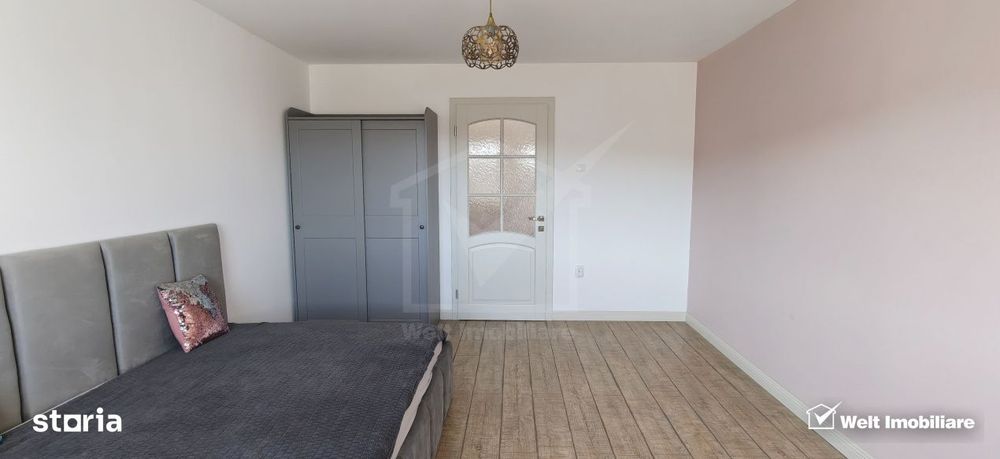 Casa individuala cu 1800 mp teren, Moristi (15km de Cluj)