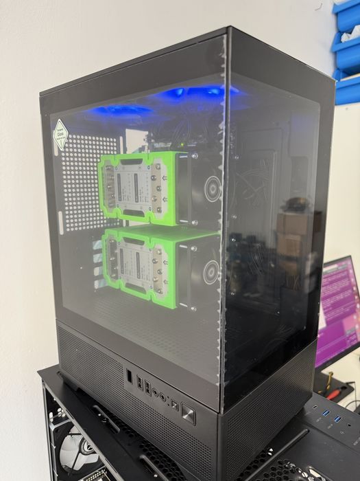 NVIDIA Tesla V100 64GB Nvlink | 2x V100 32GB | Cuda | Llm | Ai Gpu