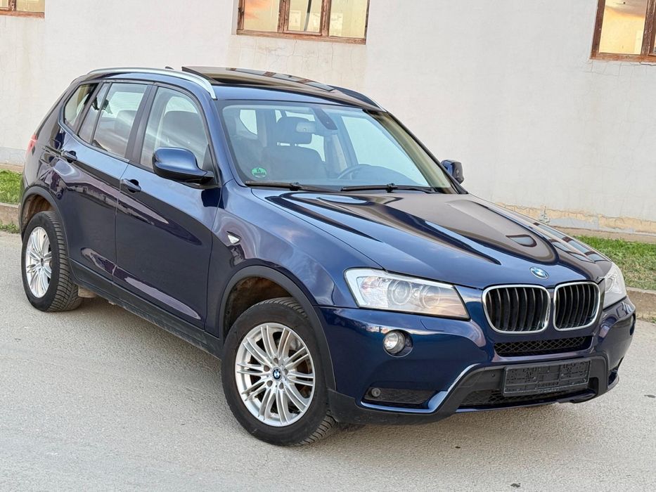 BMW X3 2012 — imagine 1