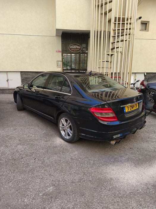 MERCEDES-BENZ C-Class 2010 — imagine 2