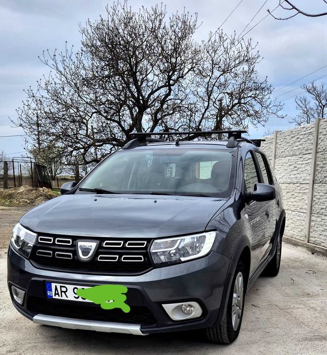 Dacia Logan Mcv Stepway