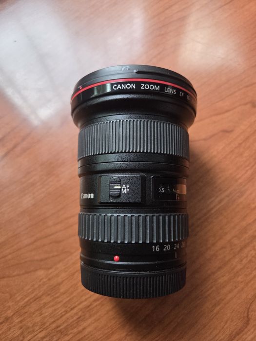 Canon 16-35 f2.8