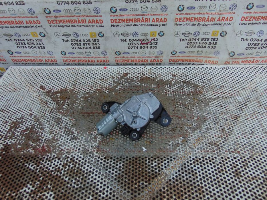 Motoras stergatoe haion Renault Megane 4 cod 287109757r an 2016-2024