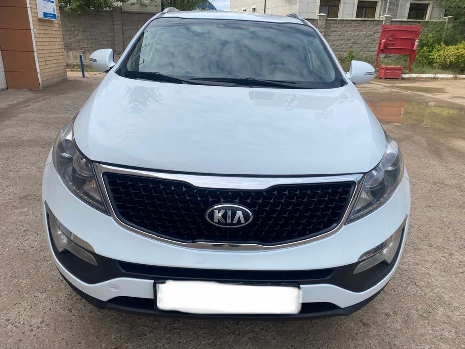 Kia Sportage 2015 МКПП