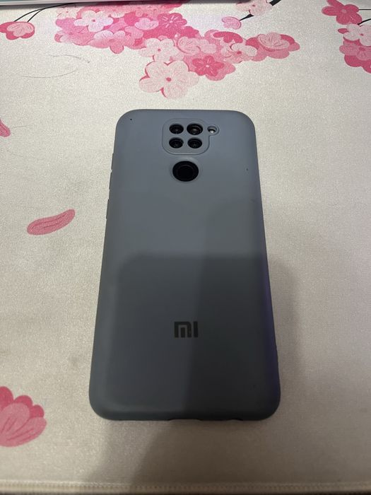 Xiomi redmi note 9