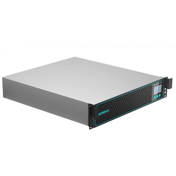 ИБП, 3 Кватт Онлаин  UPS MR-US3KRT, Аккумуляторы 9 ампер/час