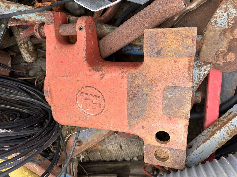 Piese Semanatoare Monosem/patine /lanturi/ secții / cadru / cupla tractor Fiat etc