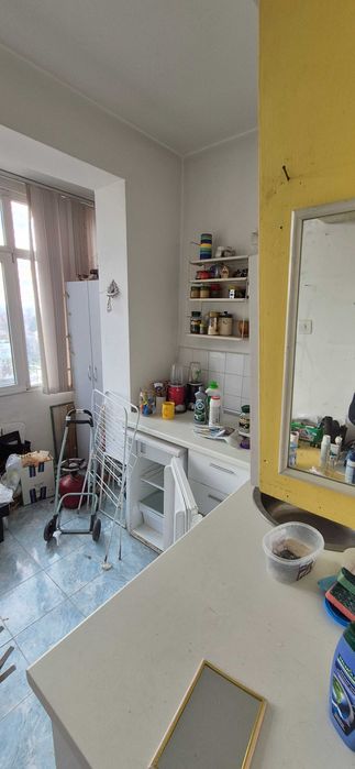 Продава се Едностаен апартамент в Ямбол, Център - 40 кв.м за 890 €/кв.м - Снимка #2