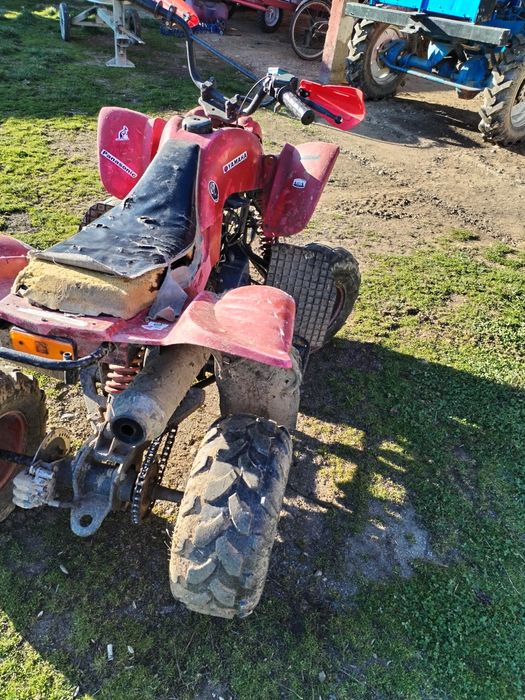 Vând ATV 150cc( 125cc)