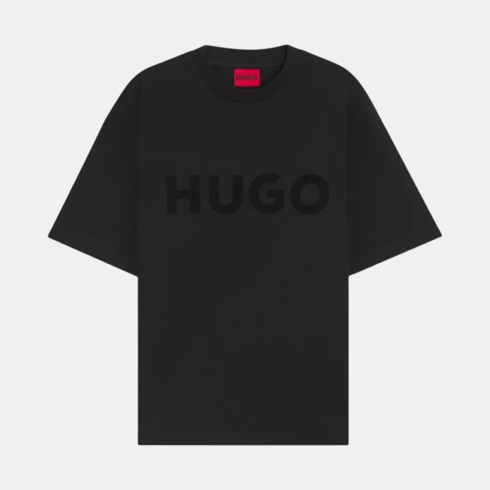 Оригинална мъжка оувърсайз тениска Hugo 50525765