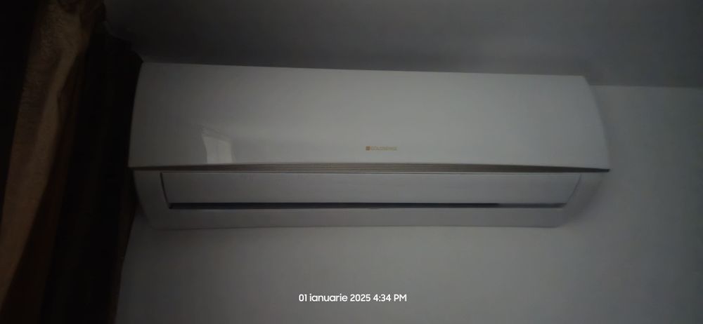 Unitate interioara GOLDSENSE Elite GLSC12EL, 12000 BTU, Clasa A++/A++,
