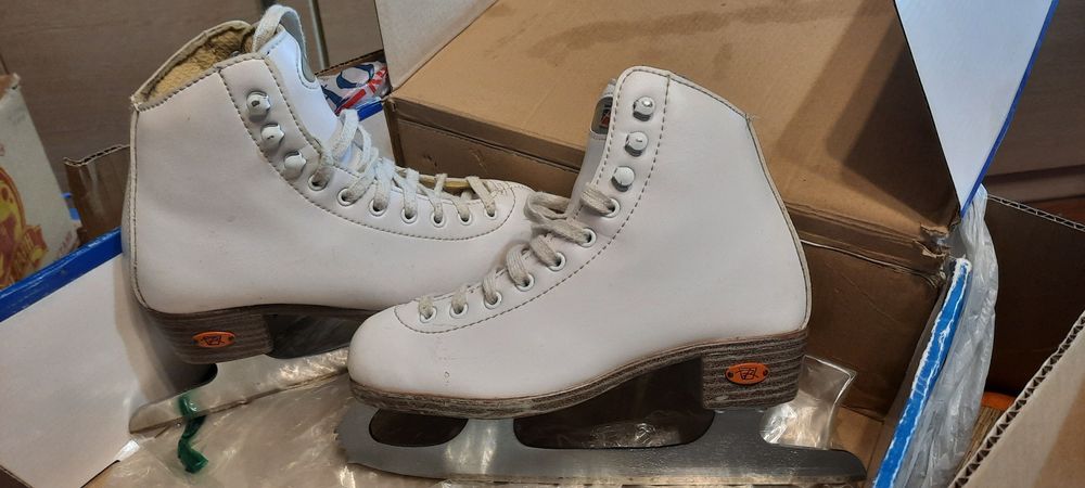 Коньки размер 2 (21 см )