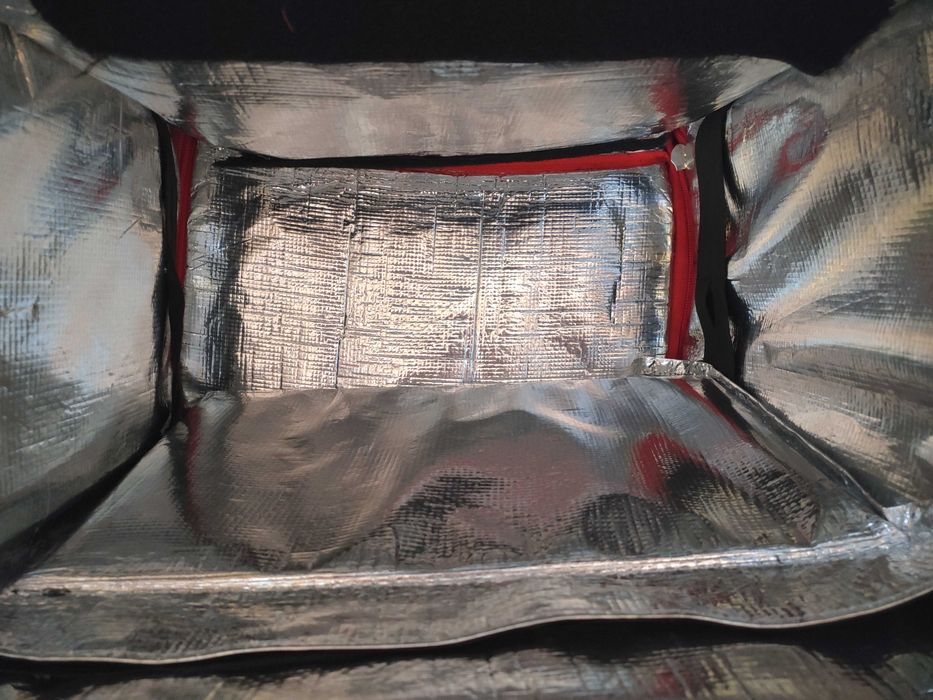 Термосумка от яндекс доставка