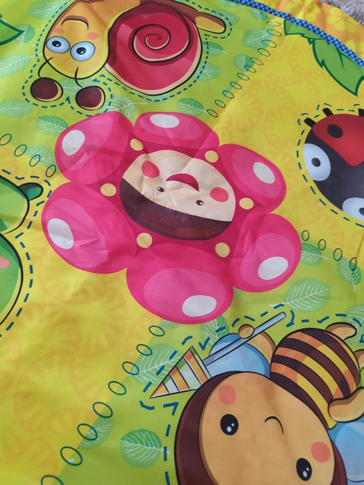 Развивающий коврик