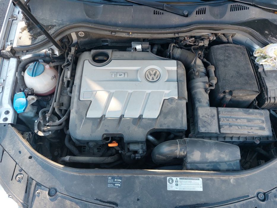 Vw Passat Motor 2.0, an2010