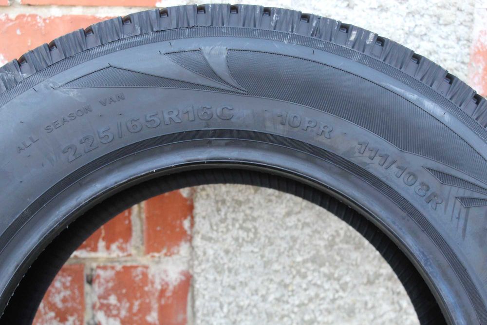 Anvelope noi 225/65R16C Doublestar, All Season