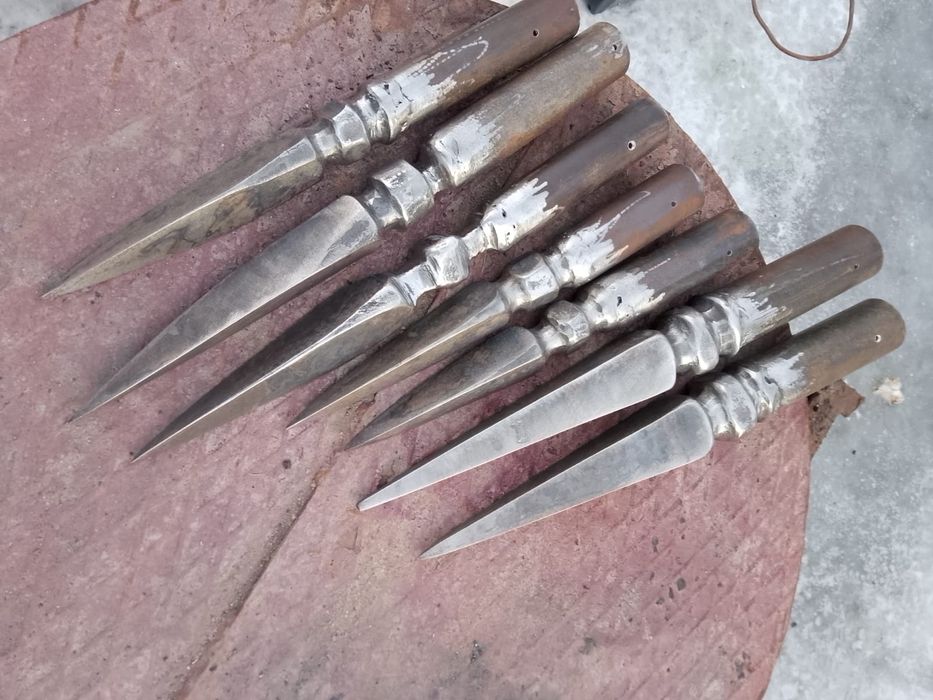 Продам пешни для вырубки льда