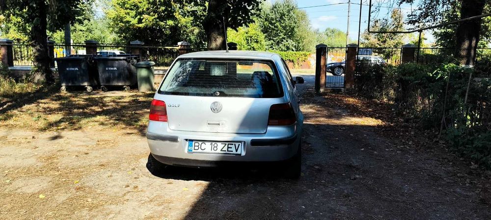 VOLKSWAGEN Golf 2001 — imagine 4