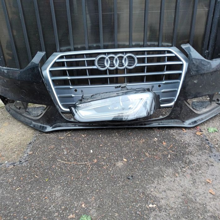 Far xenon led adaptiv audi a4 b8 b8.5 facelift 2014