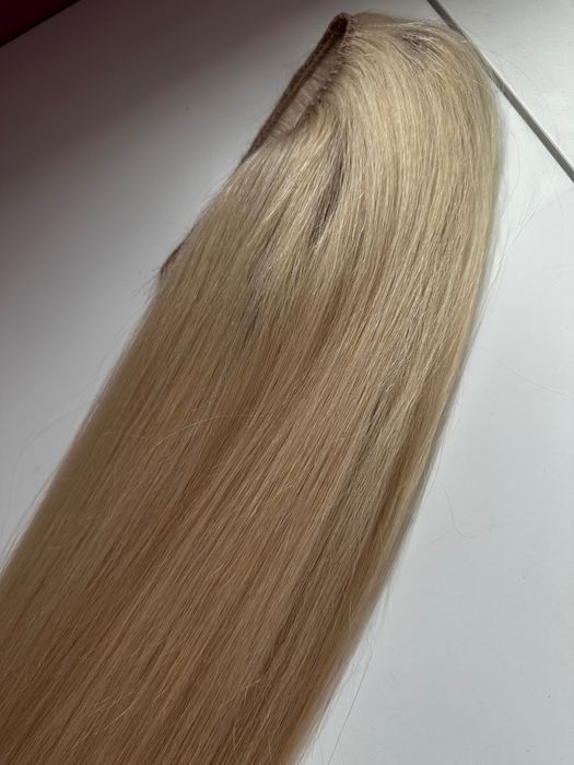 Екстейшъни/Естествена коса