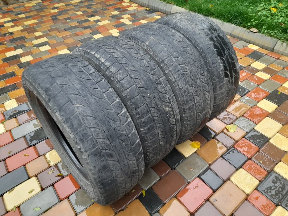 Шины YOKOHAMA 225/70 R16