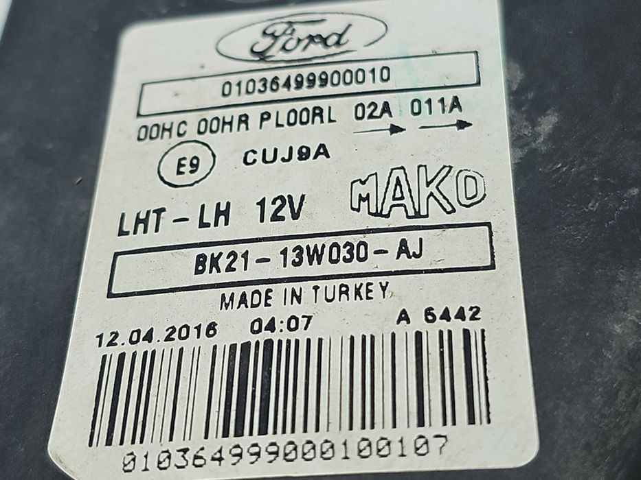 Far stanga Ford Transit Custom (TTF) [Fabr 2012-2016] BK21-13W030-AJ
