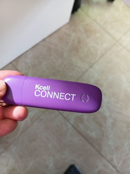 Модем Kcell Connekt