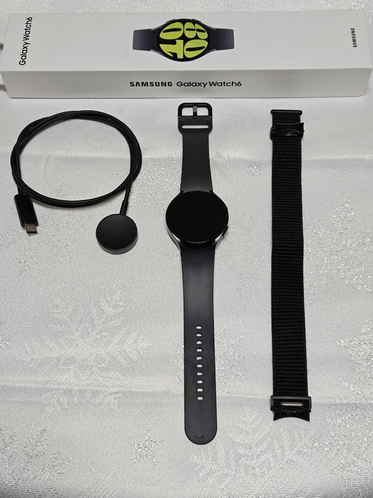 Ceas Samsung Galaxy Watch 6 – 44mm – LTE – Stare excelenta