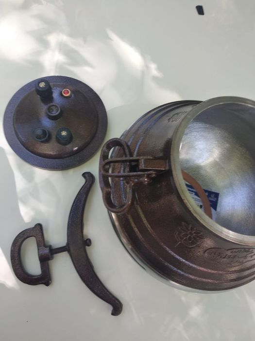 Афганский казан в Сатпаеве