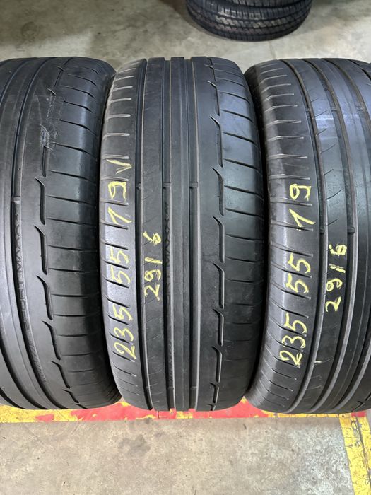 Anvelope Vara 235/55/19 Dunlop Sport Maxx RT 235 55 19 R19