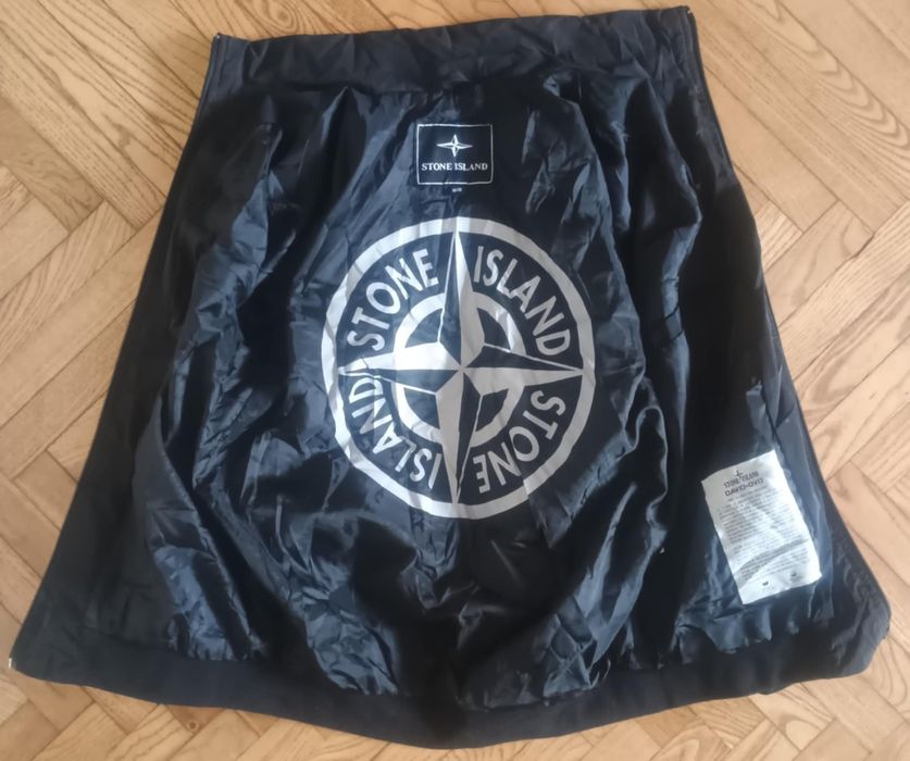 Мъжко яке Stone Island David-Ovd