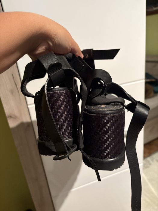 Sandale gladiator Musette 39