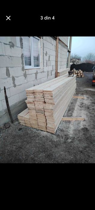 Vând scândură, asterială, căpriori urgent preț bun!