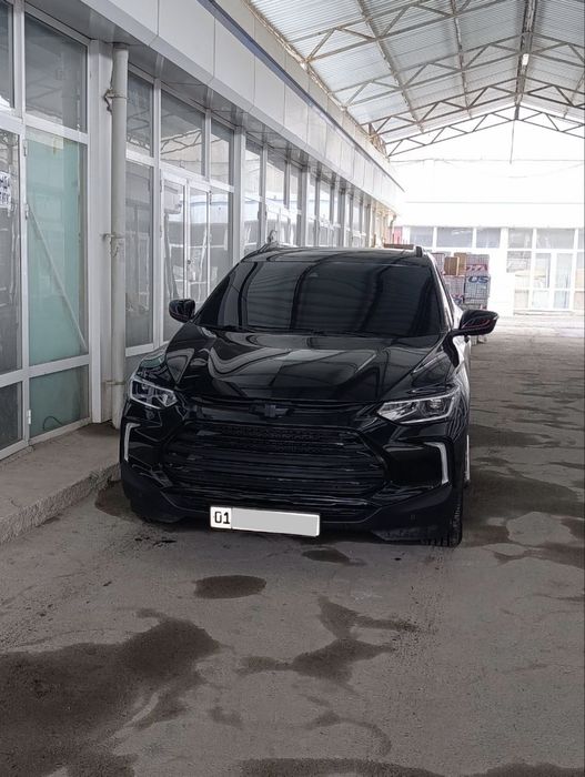 TRACKER 2 Redline