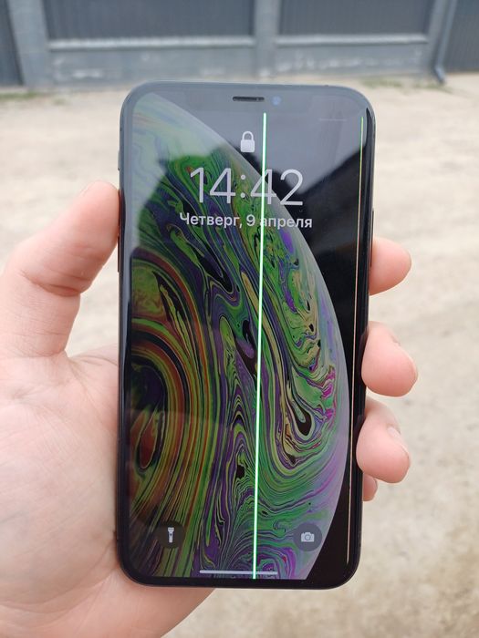 iPhone XS 64gb Space Gray