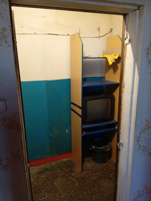 Комната в ОБЩЕЖИТИИ, дом попадает под СНОС!