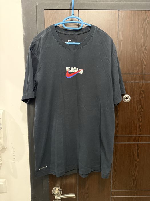 Nike горнище и тениска на Lebron James