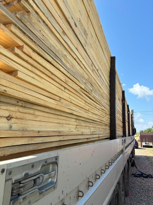Продам доску 50×200×6000, балки в наличии