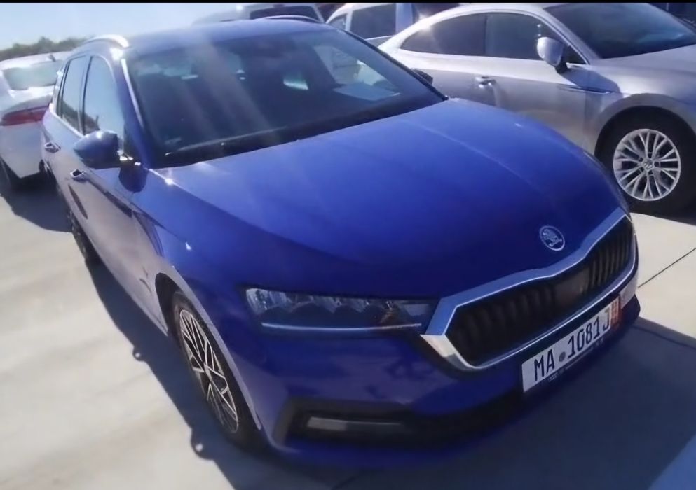 Skoda octavia 2.0 tdi 4x4 2022