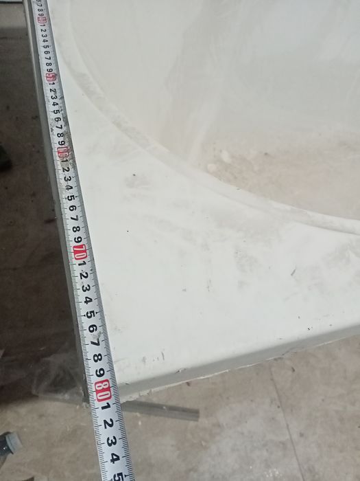 Продам акриловую ванну!