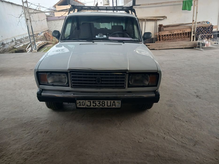 Продаю свой автомобиль Ваз 2107