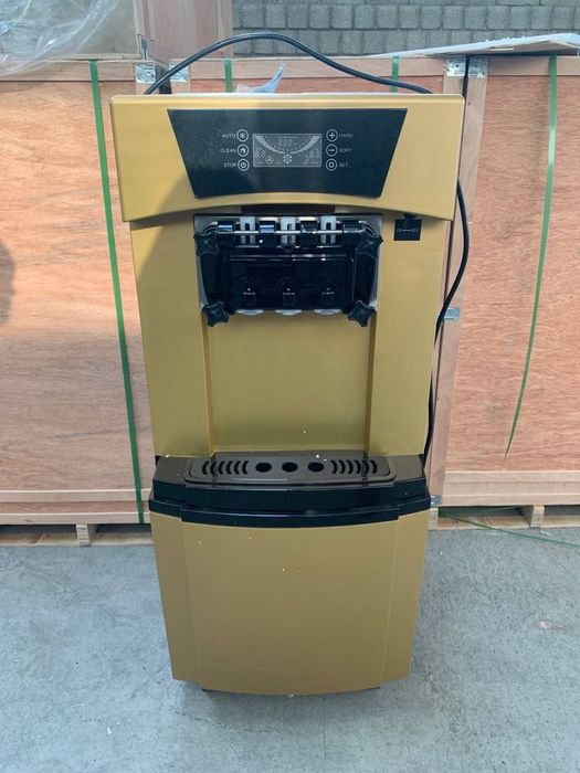 Muzqaymoq ishlab chiqarish