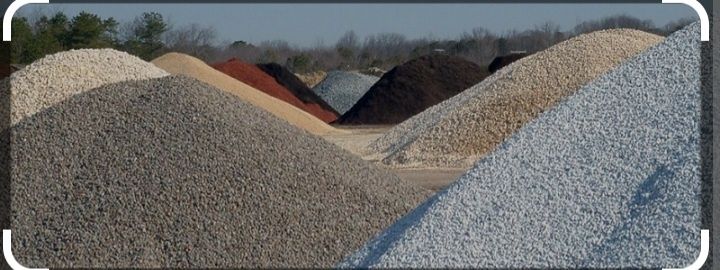 Песок, щебень,  отсев