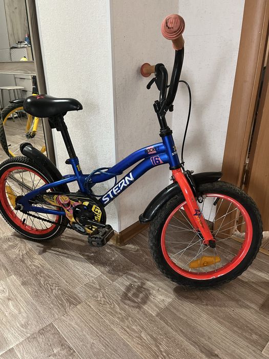 Продам велосипед shtern