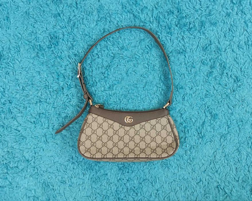 Geanta/Poseta Gucci - Model Ophidia Clutch