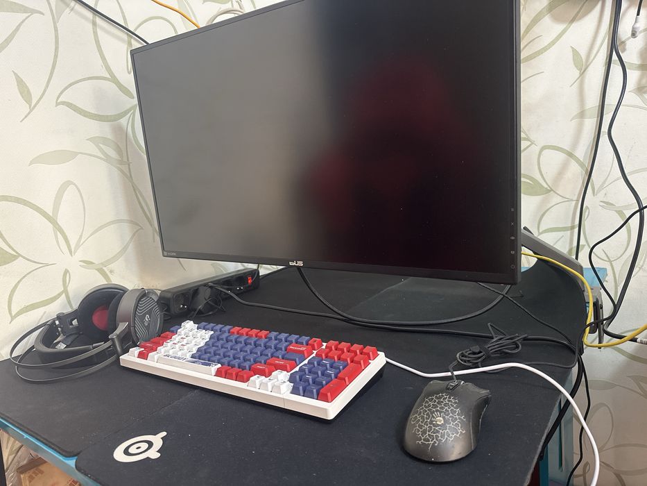 Intel I5 10400F/Asus H510/RTX4060