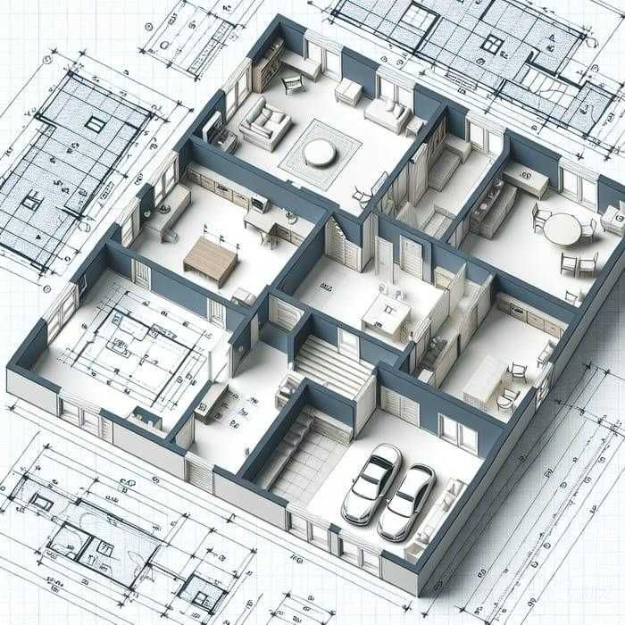 Автокад AutoCAD проекты 2D 3D чертежи модели дизайн DWG PDF планировки