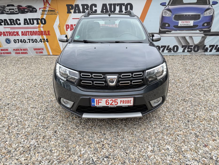 DACIA Sandero Stepway 2019 — imagine 2