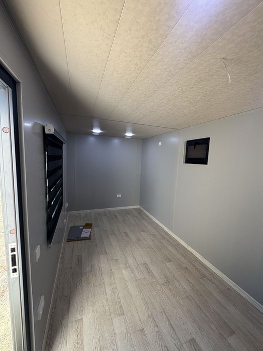 Modul uy konteyner ofis do‘kon Модульный дом контейнер офис магазин